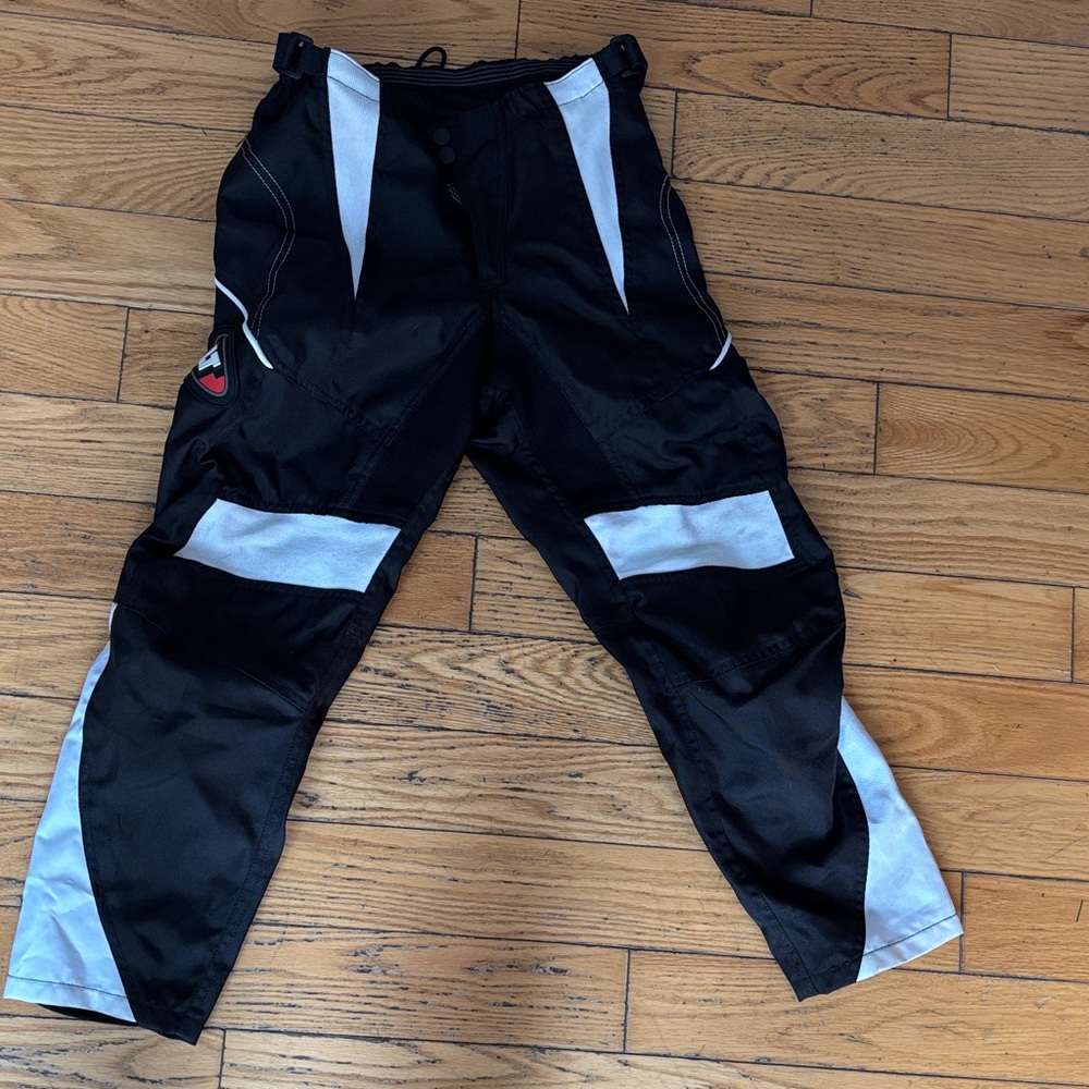 Bilt Youth Motocross Pants